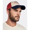 Barbour International SMQ Trucker - Cap | Hardloop