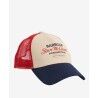 Barbour International SMQ Trucker - Cap | Hardloop