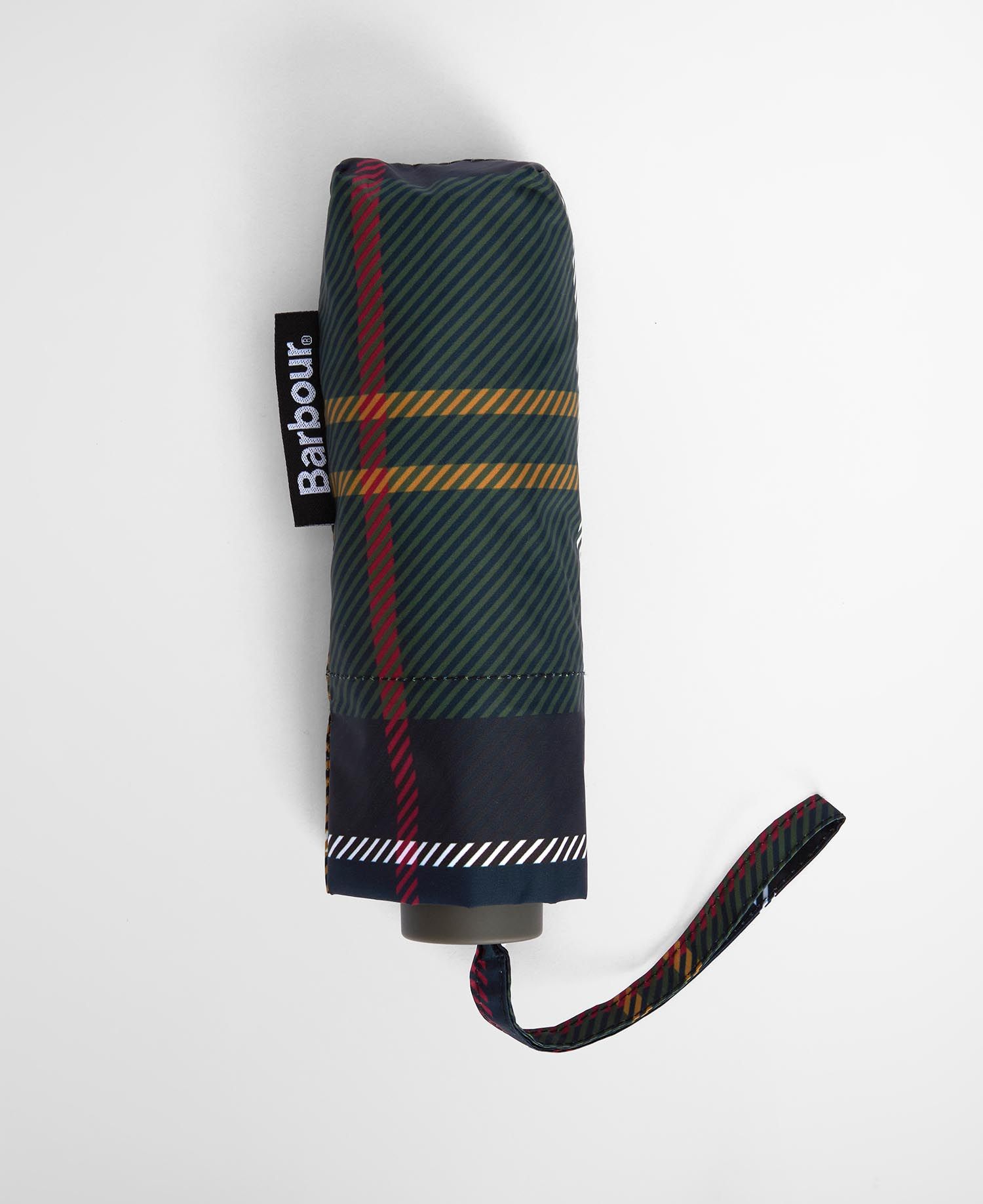 Barbour Tartan Umbrella UV Protection | Hardloop