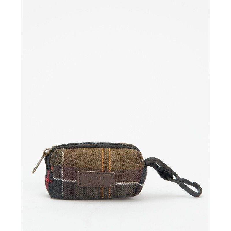 Tartan Poop Bag Dispenser - Accessoire pour chien
