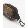 Barbour Tartan Poop Bag Dispenser - Hundtillbehör | Hardloop