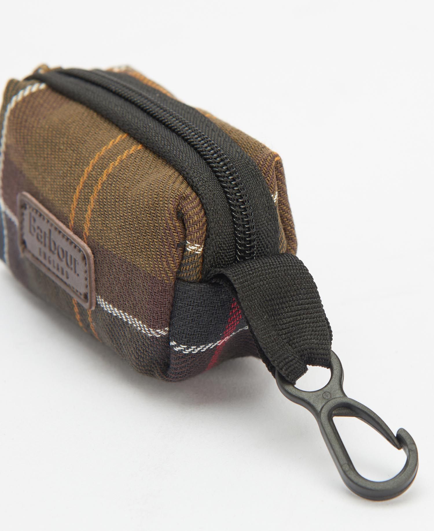Barbour Tartan Poop Bag Dispenser - Accessori per cani | Hardloop