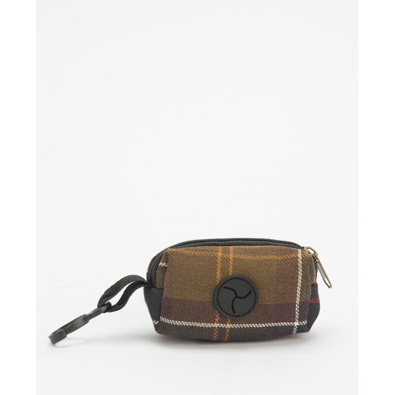 Barbour Tartan Poop Bag Dispenser - Hundezubehör | Hardloop