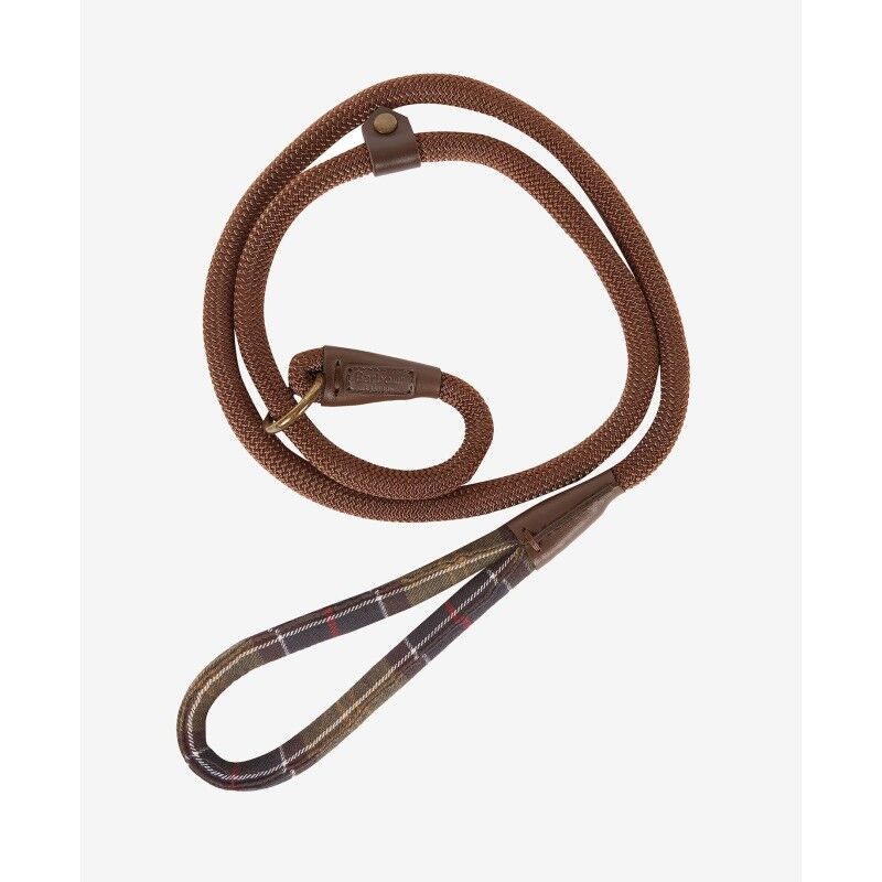 Barbour Tartan Leash - Hundesnore | Hardloop