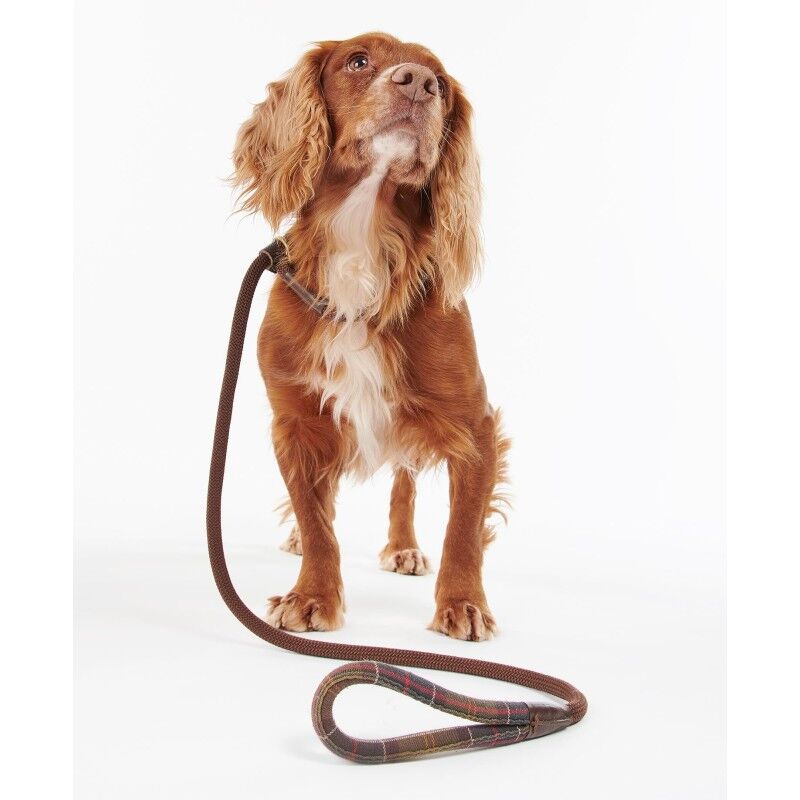 Barbour Tartan Leash - Hundkoppel | Hardloop