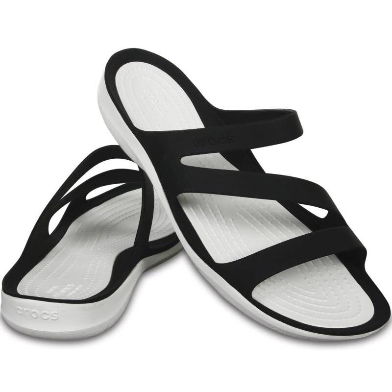 Crocs Swiftwater Sandal - Sandalen - Damen | Hardloop