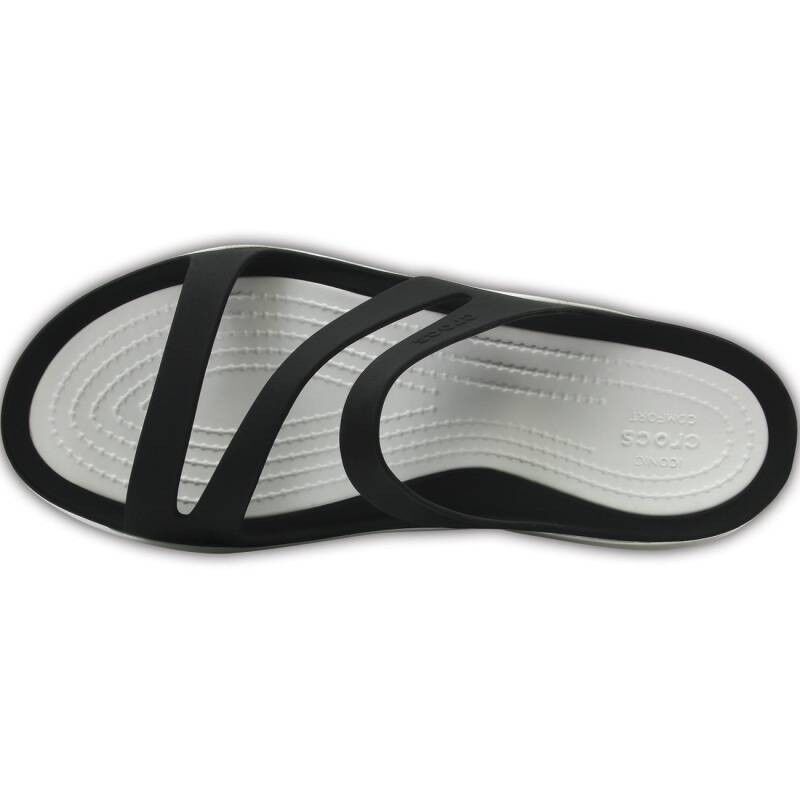 Crocs Swiftwater Sandal - Sandaler - Dam | Hardloop
