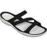 Crocs Swiftwater Sandal - Sandaler - Dam | Hardloop
