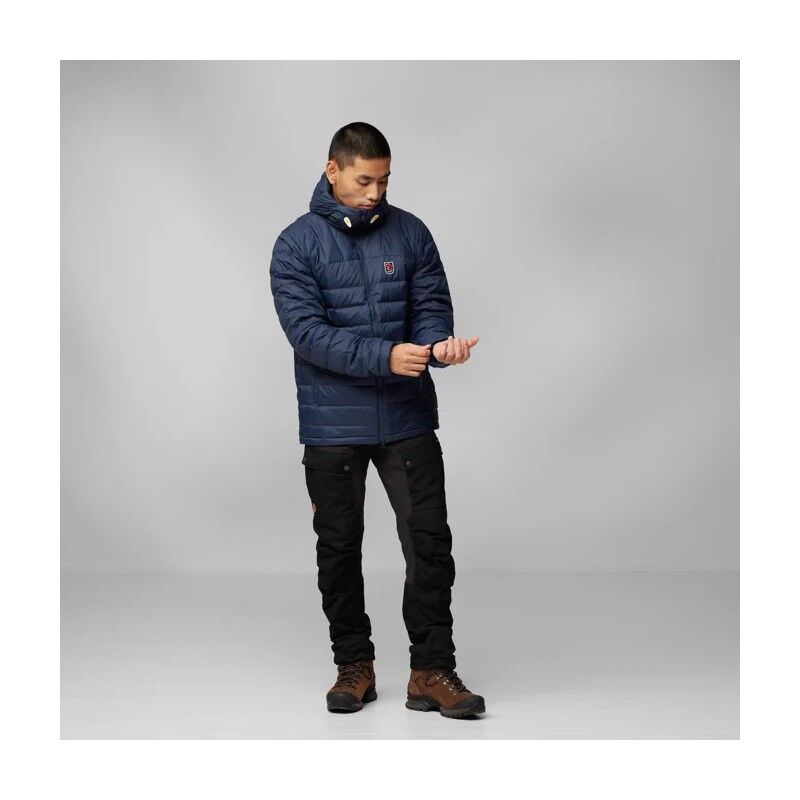 Fjällräven Expedition Pack Down Hoodie - Down jacket - Men's