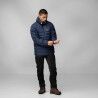 Fjällräven Expedition Pack Down Hoodie - Daunenjacke - Herren