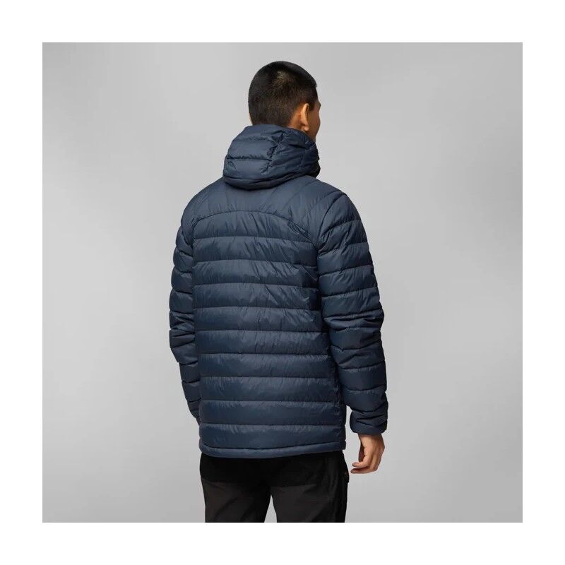 Fjällräven Expedition Pack Down Hoodie - Down jacket - Men's