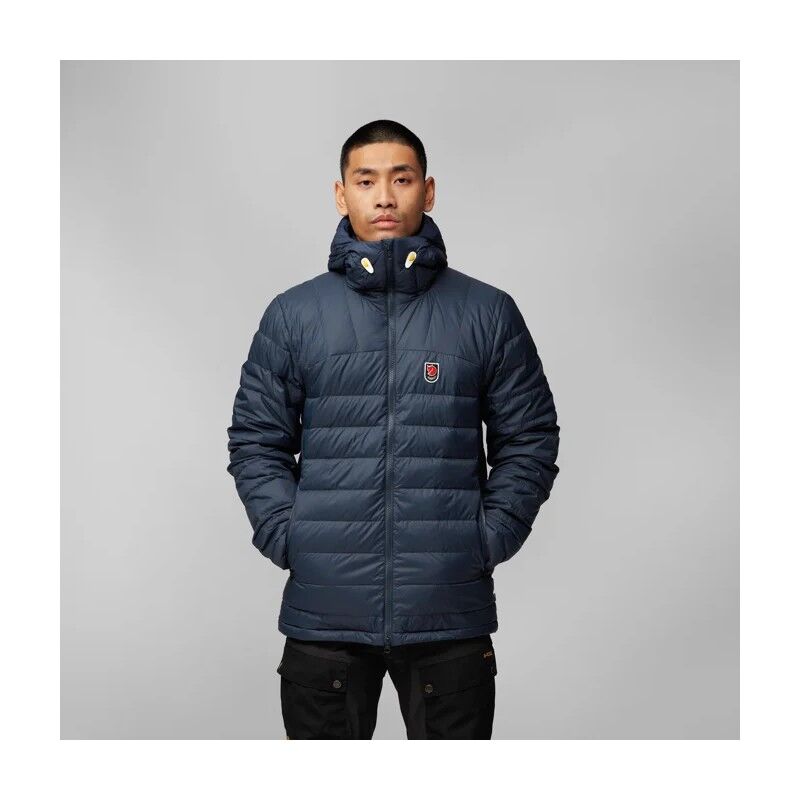 Fjällräven Expedition Pack Down Hoodie - Down jacket - Men's