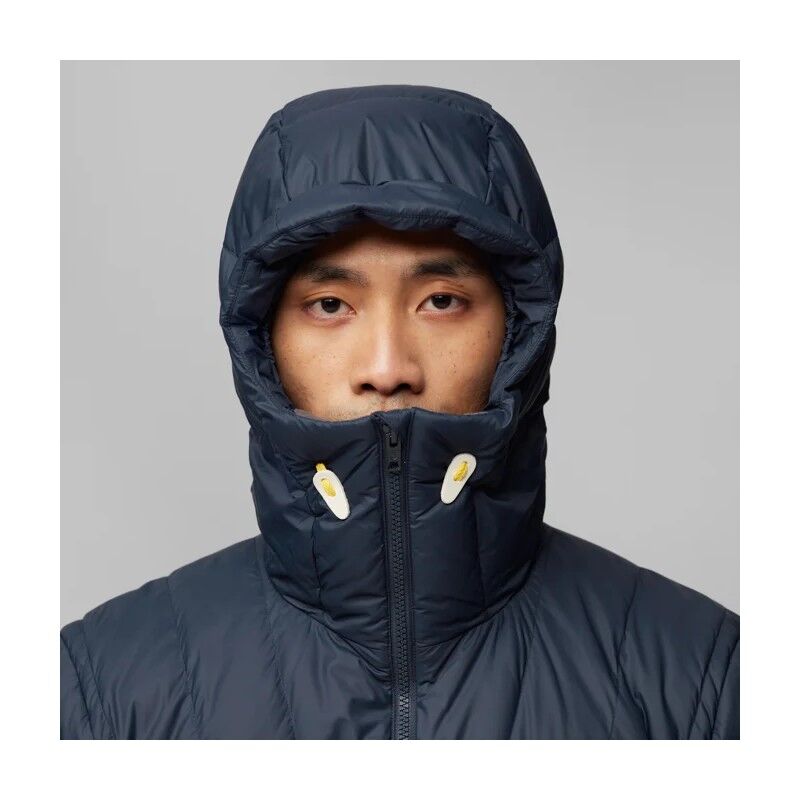 Fjällräven Expedition Pack Down Hoodie - Daunenjacke - Herren