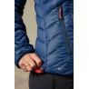Rab Nimbus Jacket - Kurtka puchowa damski | Hardloop