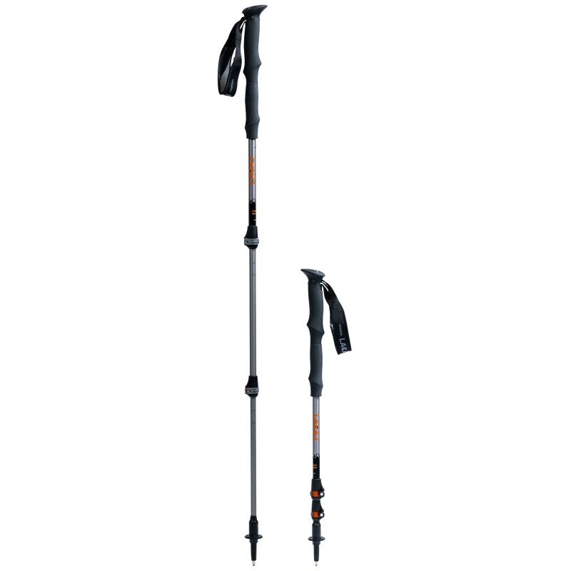 Lacal Alu Stick Light 135 - Walking poles | Hardloop