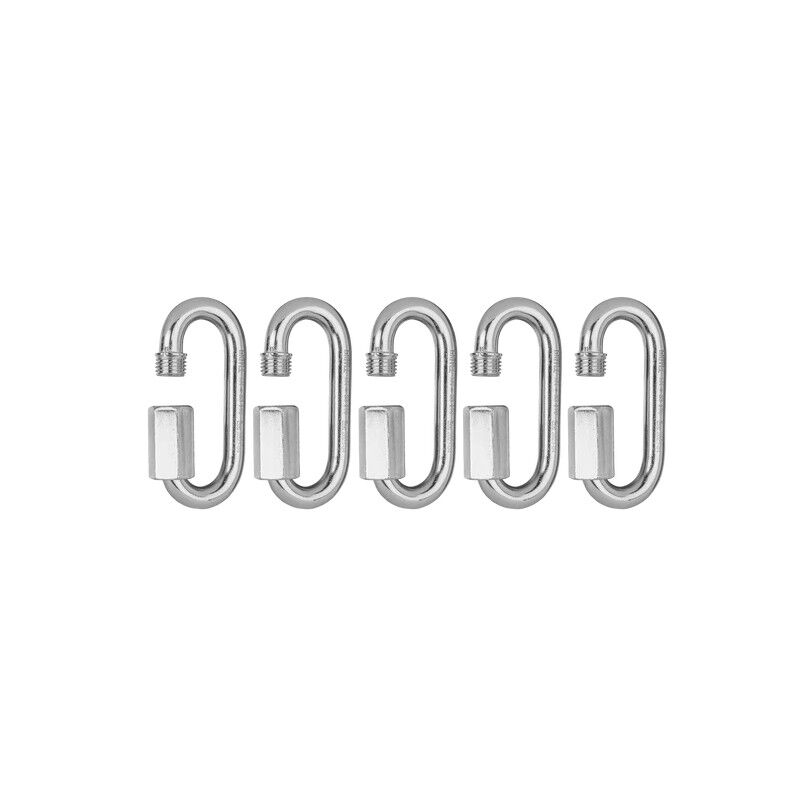Grivel G Maillon MI8N - 5 Pack - Karabiner | Hardloop