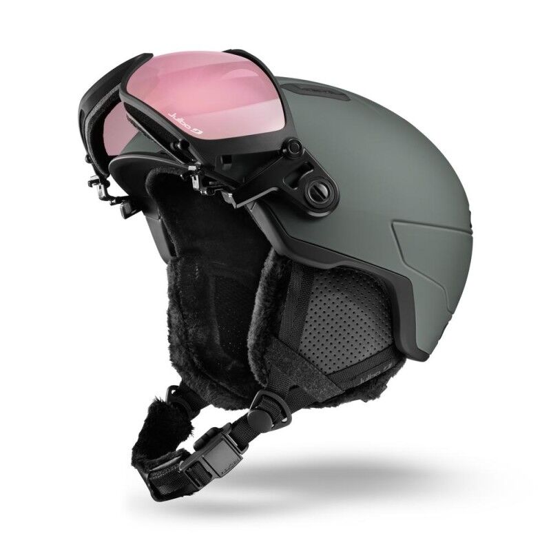 Julbo Globe Evo Reactiv 1-3 - Skidhjälm | Hardloop