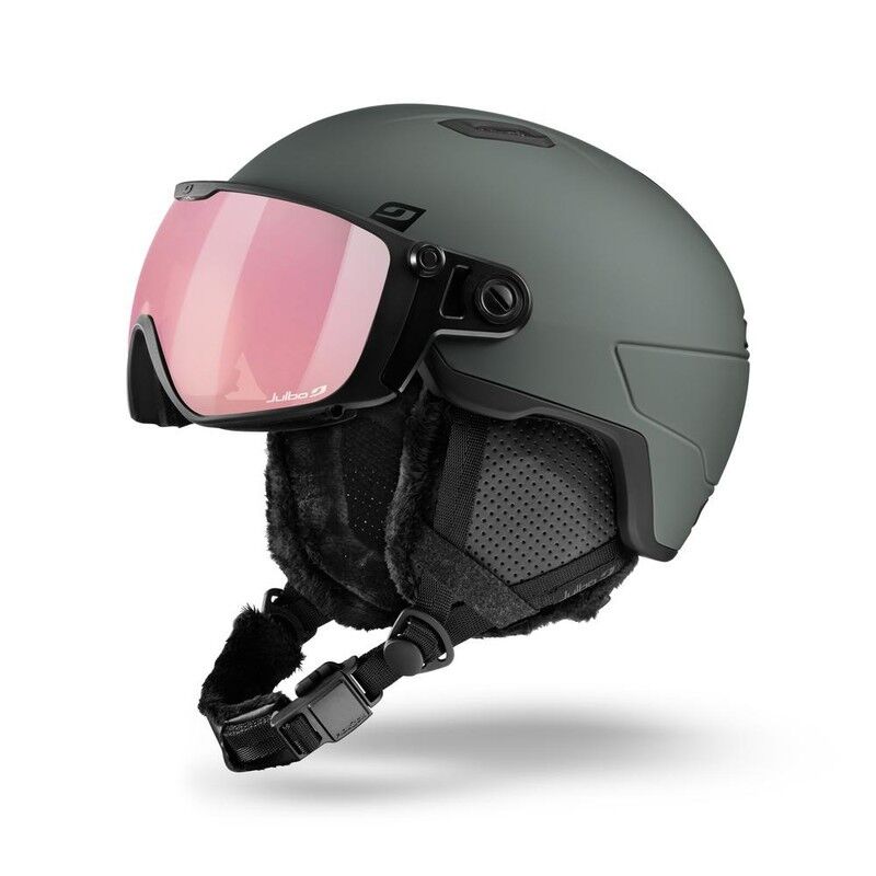Julbo Globe Evo Reactiv 1-3 - Skidhjälm | Hardloop