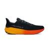 Black / Orange