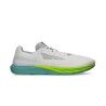 White / Lime