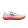 White / Orange