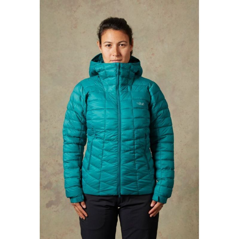 Rab Nebula Pro Jacket Doudoune femme Hardloop