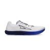 White / Blue