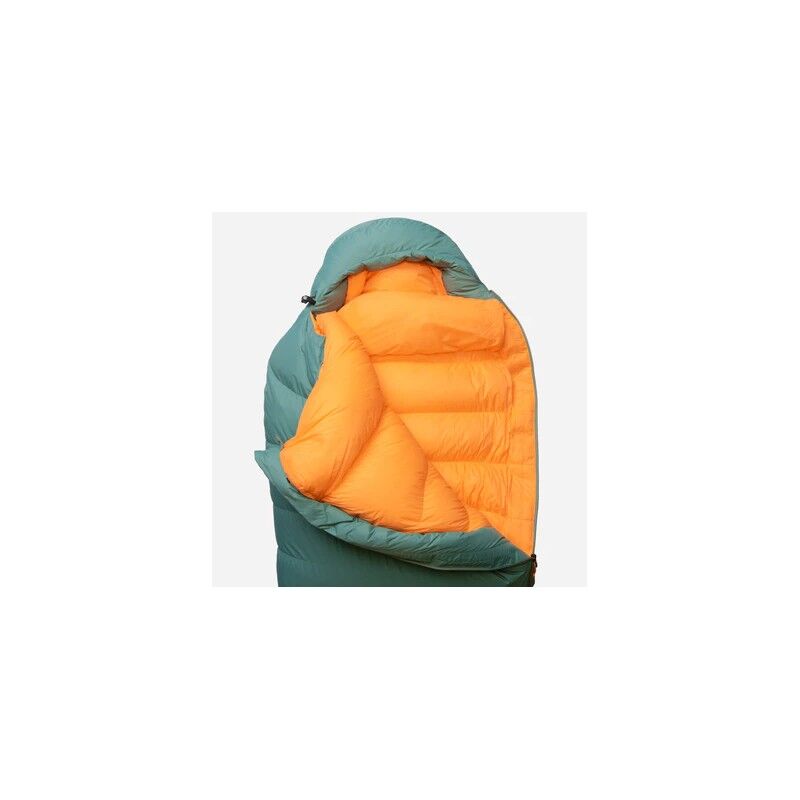 Mountain Equipment Glacier Expedition Regular - Slaapzak Dames | Hardloop