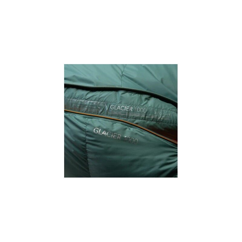 Mountain Equipment Glacier Expedition Regular - Damenschlafsack | Hardloop