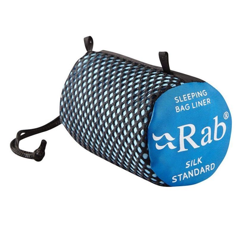 Rab Sleeping Bag Liner - Standard Silk - Vložka do spacáku | Hardloop