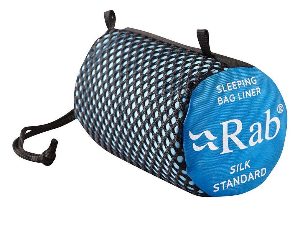 Rab Sleeping Bag Liner - Standard Silk - Wkładka | Hardloop