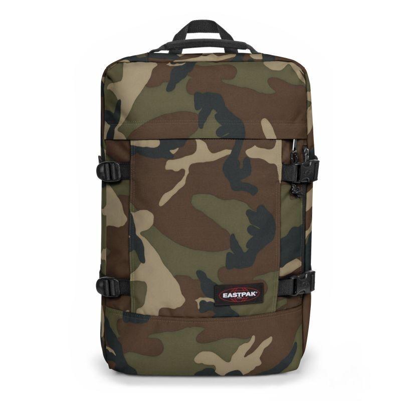 EASTPAK  - Travelpack - Sac &agrave; dos de voyage Camo - 42 L