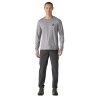 Patagonia Men's Long-Sleeved Cap Cool Daily Graphic Shirt - Lands - T-Shirt - Herren | Hardloop