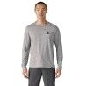 Patagonia Men's Long-Sleeved Cap Cool Daily Graphic Shirt - Lands - T-Shirt - Herren | Hardloop