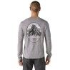 Patagonia Men's Long-Sleeved Cap Cool Daily Graphic Shirt - Lands - T-Shirt - Herren | Hardloop