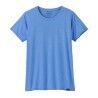 Patagonia Women's Cap Cool Daily Graphic Shirt - Waters - Dámské triko | Hardloop