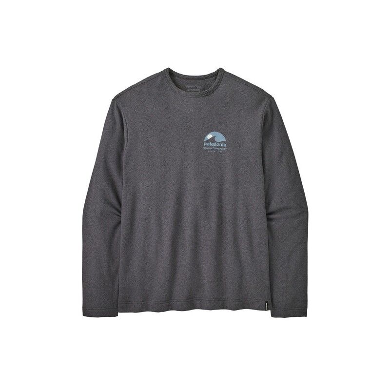 Patagonia Men’s Lightweight Applied Imagination Wildrise Crew - T-Shirt - Herren | Hardloop