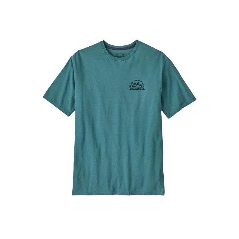 Patagonia Men's Aquatic Action Organic T-Shirt - T-shirt - Men's | Hardloop
