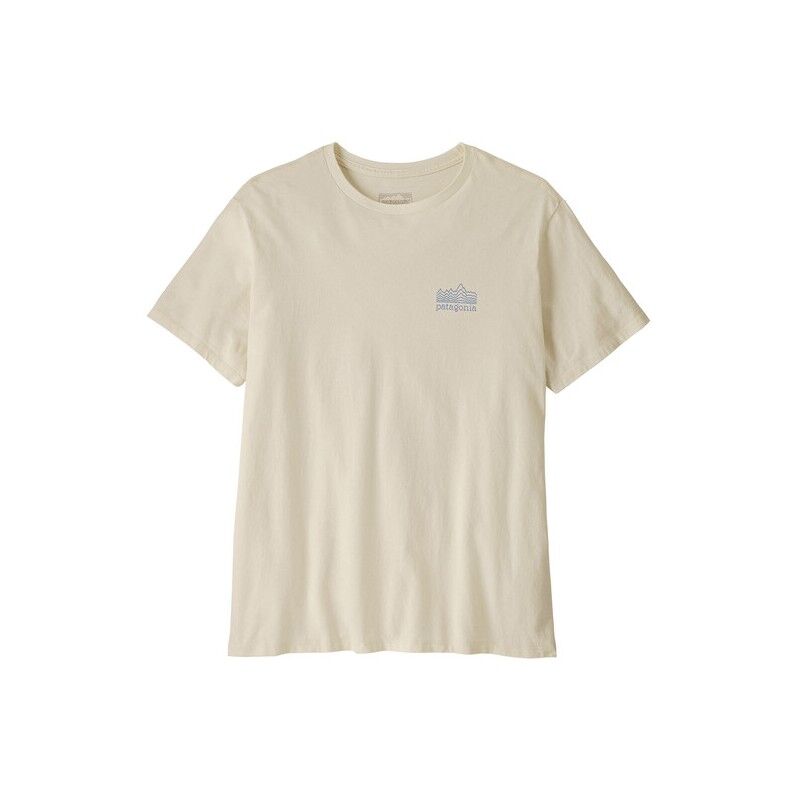 Patagonia Strataspire Responsibili-Tee - T-Shirt | Hardloop