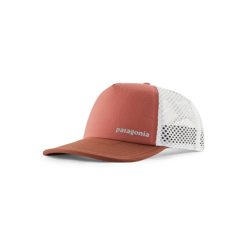 大得価，SALE 【廃番色】patagonia■Duckbill Trucker Hat #28755 メッシュキャップ 帽子 パタゴニア ダックビル トラッカーハット カーキ／未使用品
