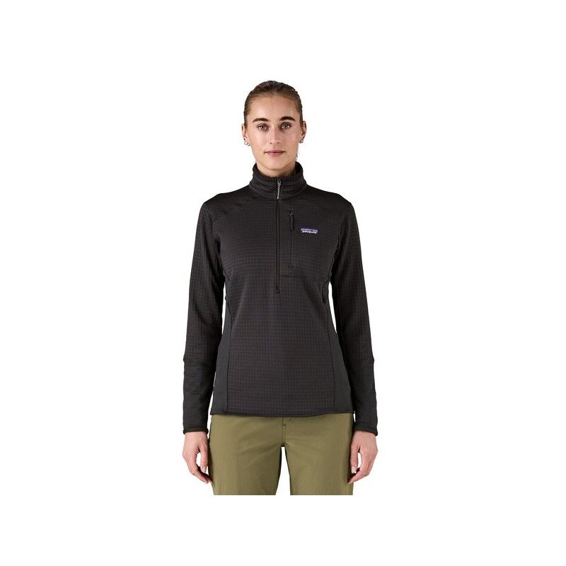 Patagonia Women's R1 Fleece Pullover - Fleecevest - Dames | Hardloop