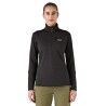 Patagonia Women's R1 Fleece Pullover - Fleecetakki - Naiset | Hardloop