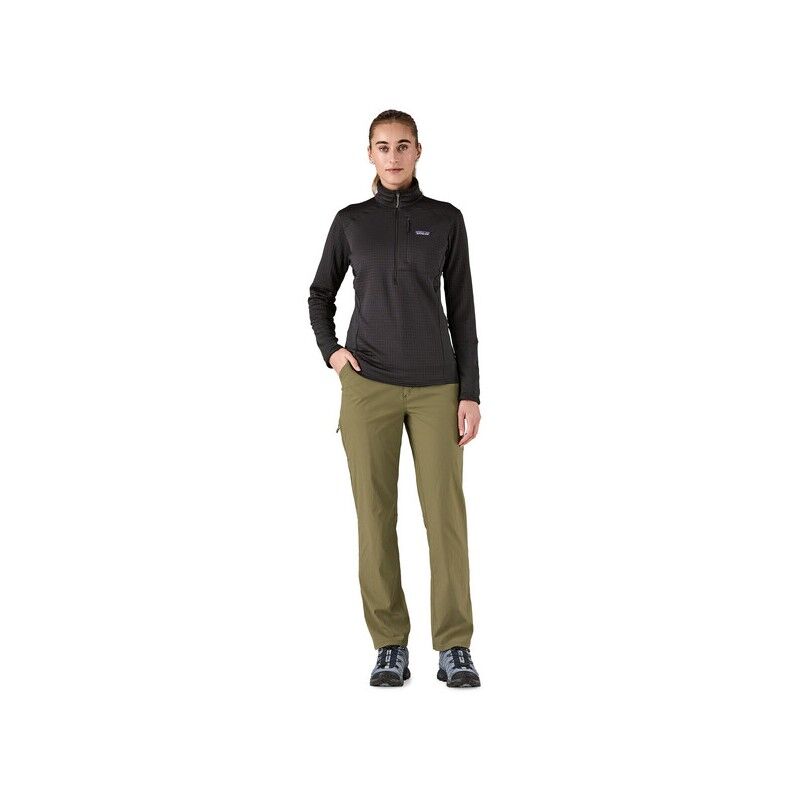 Patagonia Women's R1 Fleece Pullover - Fleecejacke - Damen | Hardloop