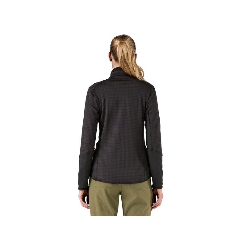 Patagonia Women's R1 Fleece Pullover - Fleecevest - Dames | Hardloop