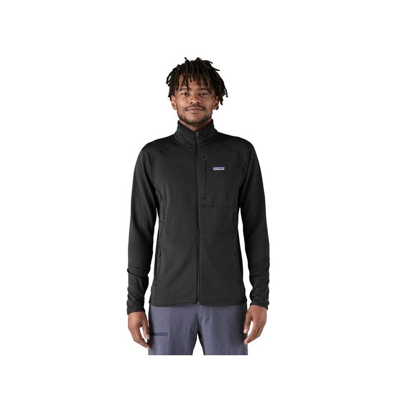 Patagonia Men's R1 Fleece Jacket - Fleecetakki - Miehet | Hardloop