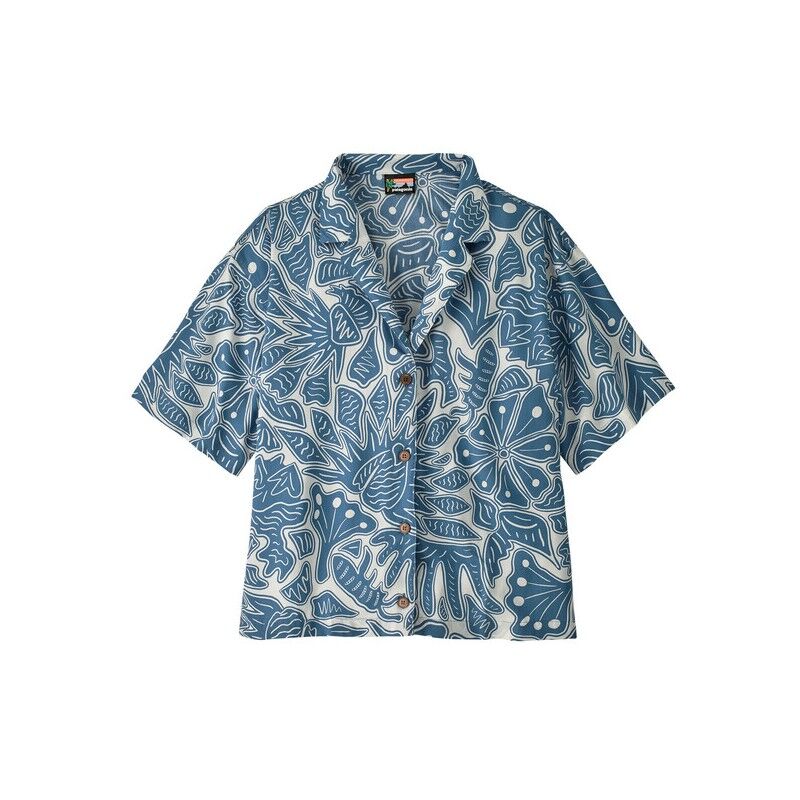Patagonia Women's Tidal Threads Shirt - Dámská košile | Hardloop