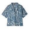 Patagonia Women's Tidal Threads Shirt - Dámská košile | Hardloop