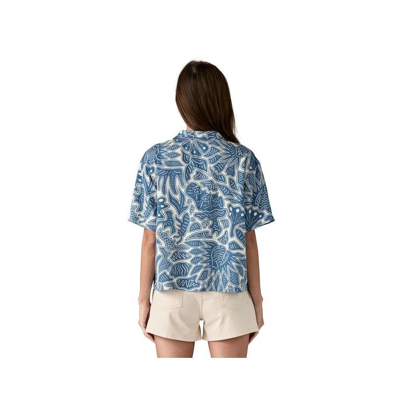 Patagonia Women's Tidal Threads Shirt - Camisa - Mujer | Hardloop