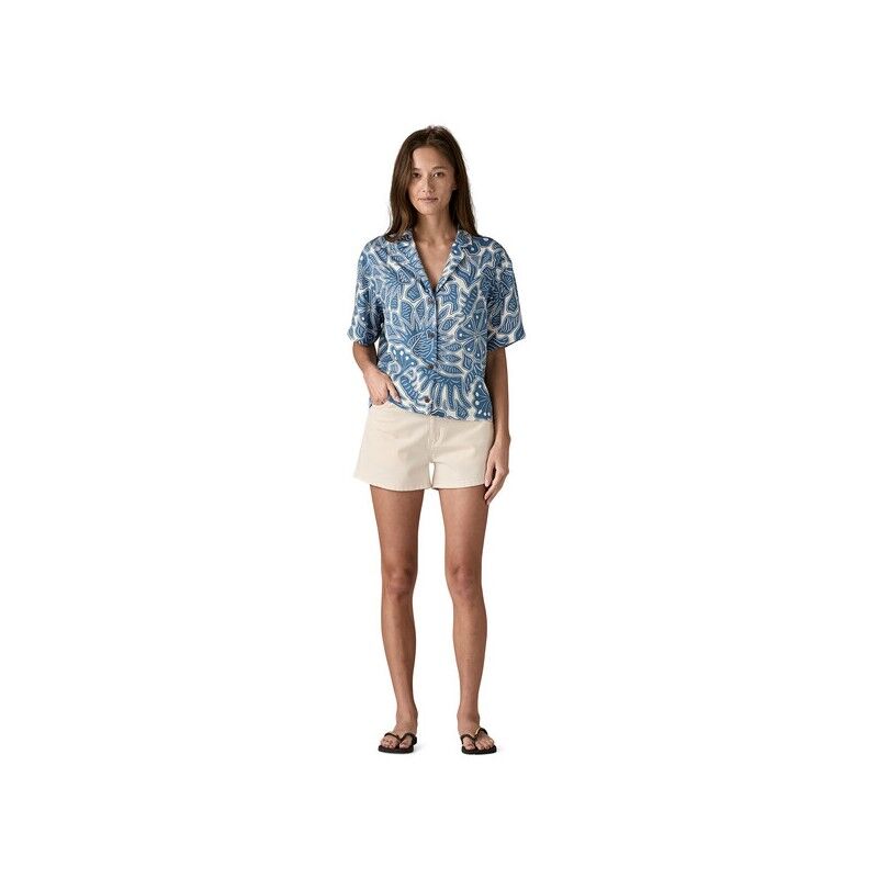Patagonia Women's Tidal Threads Shirt - Paita - Naiset | Hardloop