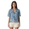Patagonia Women's Tidal Threads Shirt - Hemd - Damen | Hardloop